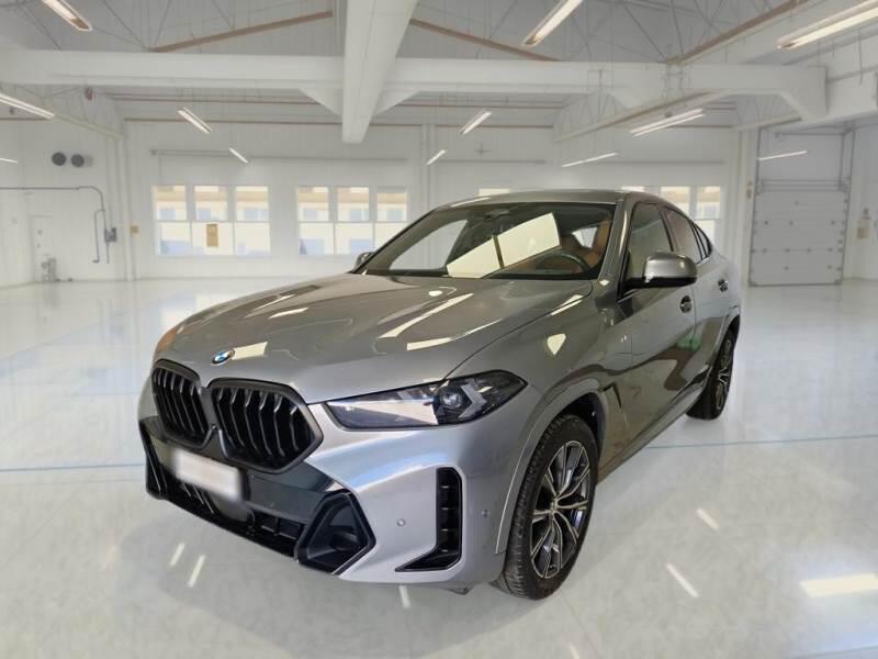 BMW X6 40D MSPORT PRO AUTOM. - foto 1
