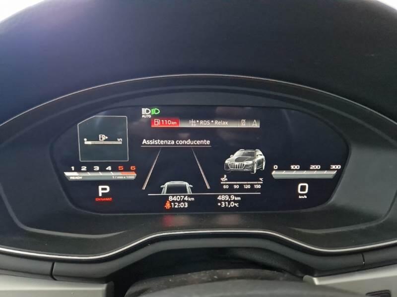 Audi A4 2.0 40 TDI QUATTRO S TRON. ID. CONTRAST - foto 4