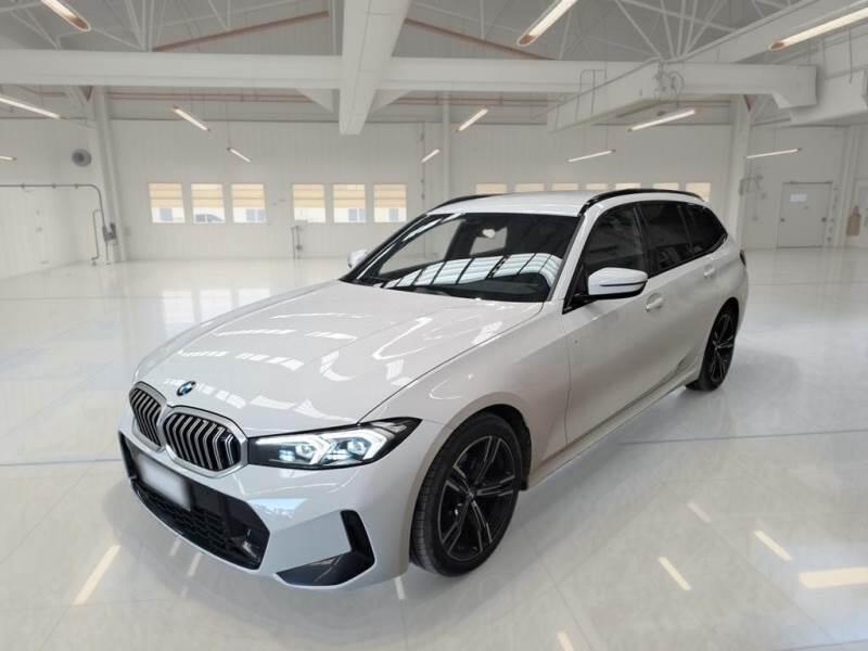 BMW Serie 3 Touring STATION WAGON 320D XDRIVE 48V MSPORT TOURING AUT. - foto 1