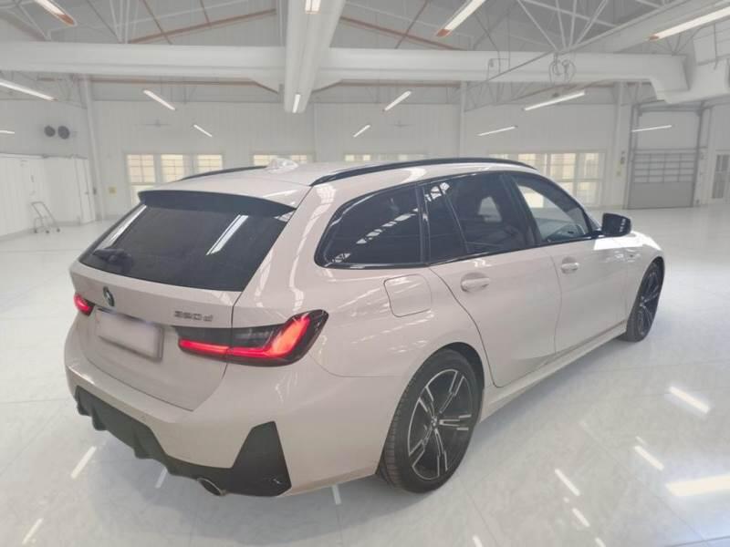 BMW Serie 3 Touring STATION WAGON 320D XDRIVE 48V MSPORT TOURING AUT. - foto 2