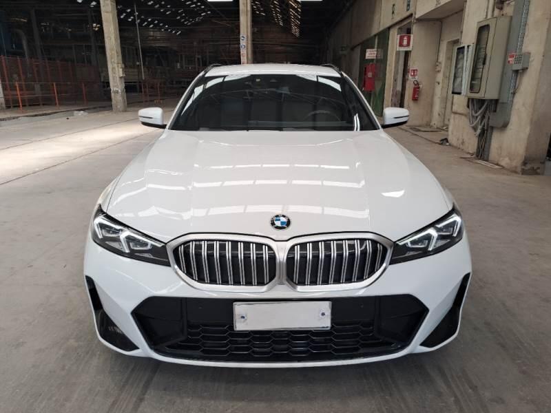 BMW Serie 3 Touring STATION WAGON 320D XDRIVE 48V MSPORT TOURING AUT. - foto 21