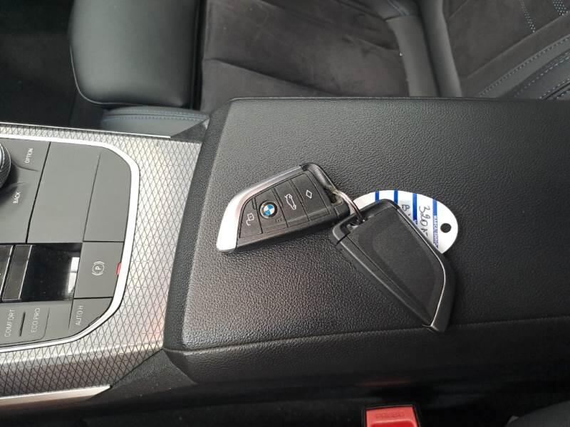 BMW Serie 3 Touring STATION WAGON 320D XDRIVE 48V MSPORT TOURING AUT. - foto 28