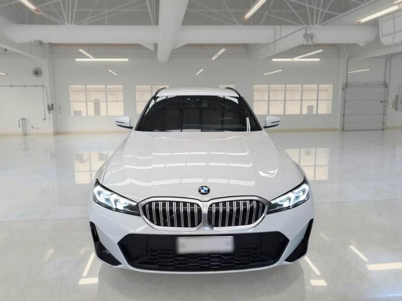 BMW Serie 3 Touring STATION WAGON 320D XDRIVE 48V MSPORT TOURING AUT. - foto 6