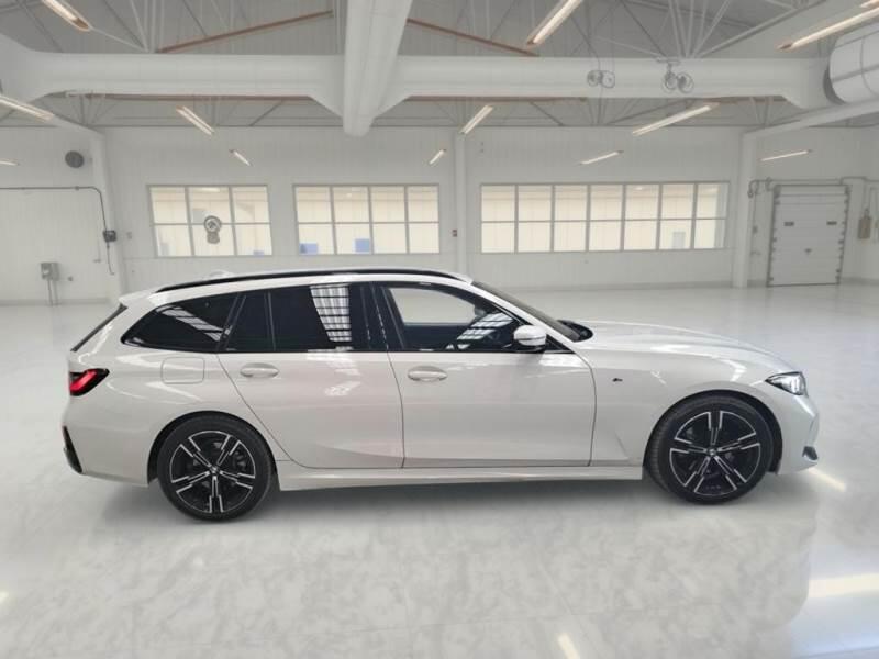 BMW Serie 3 Touring STATION WAGON 320D XDRIVE 48V MSPORT TOURING AUT. - foto 7