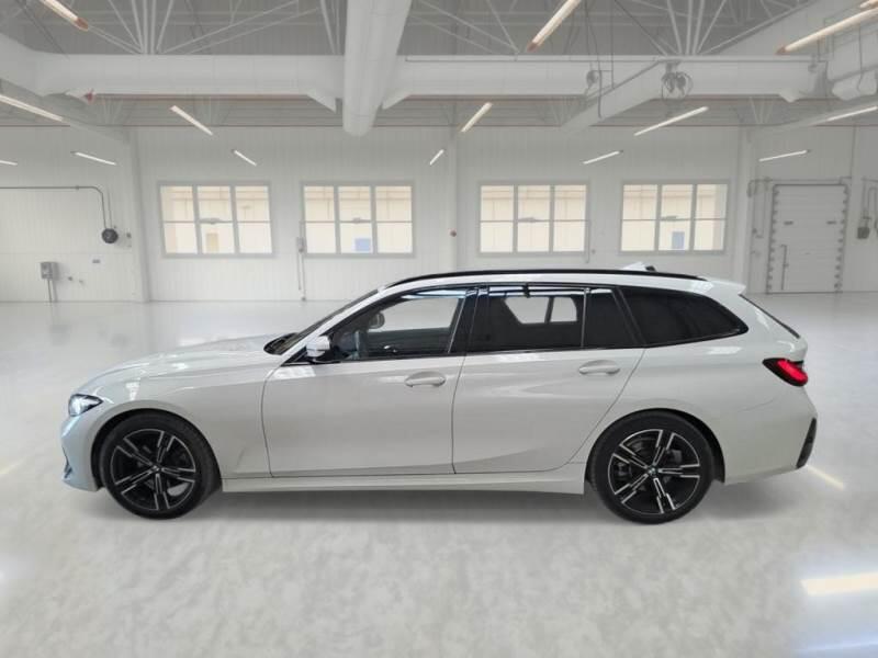 BMW Serie 3 Touring STATION WAGON 320D XDRIVE 48V MSPORT TOURING AUT. - foto 8