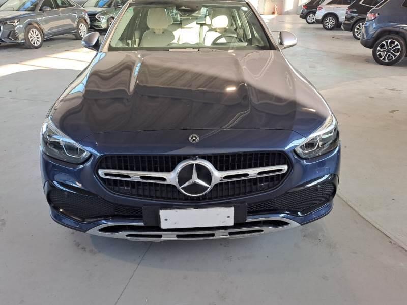 Mercedes C-Klasse-Kombi STATION WAGON 220D M.HYBR 4M ALL TERRAIN PREMIUM PLUS - foto 26
