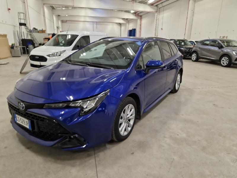 Toyota Corolla STATION WAGON TS 1.8 HYBRID ACTIVE MY23 - foto 23