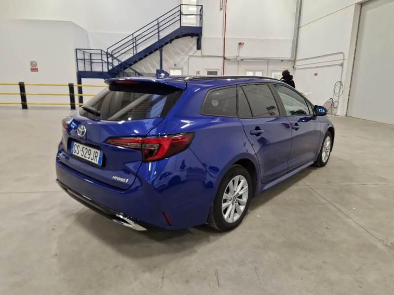 Toyota Corolla STATION WAGON TS 1.8 HYBRID ACTIVE MY23 - foto 24