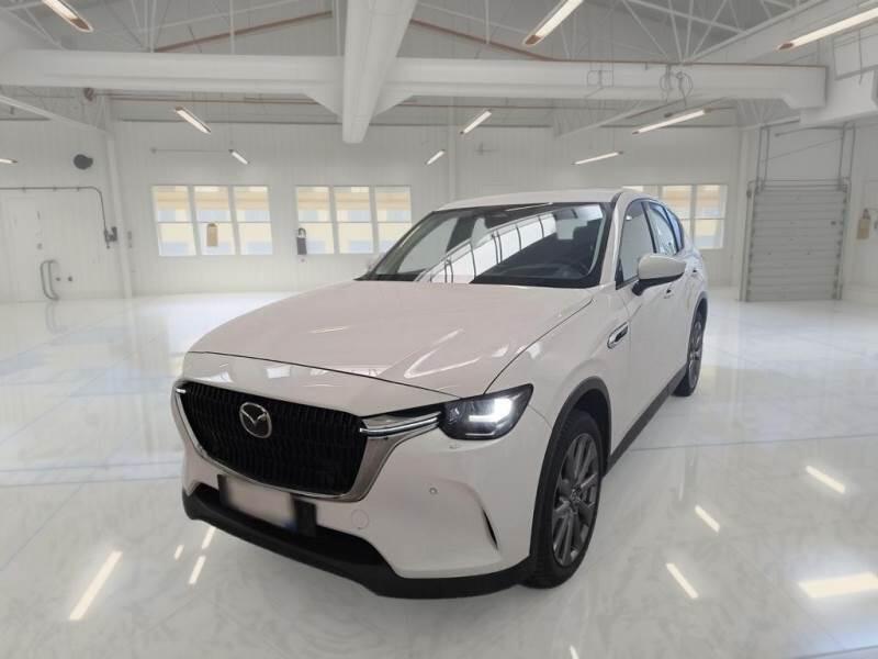 Mazda CX-60 SUV 2.5L E-SKYACTIV PHEV EXCL. LINE AWD AUTO - foto 1
