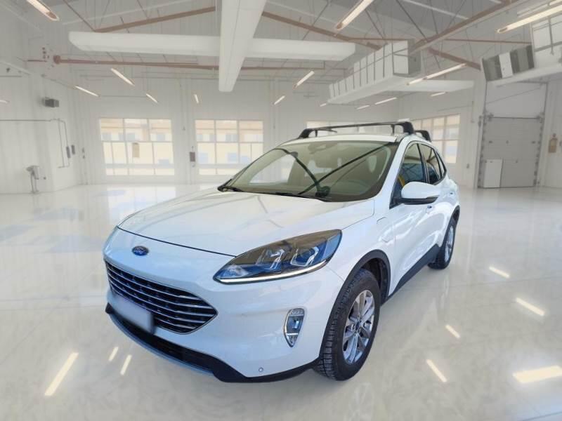 Ford Kuga SUV 2.5 BENZINA PHEV 225CV 2WD TIT.BUS. AUT - foto 1