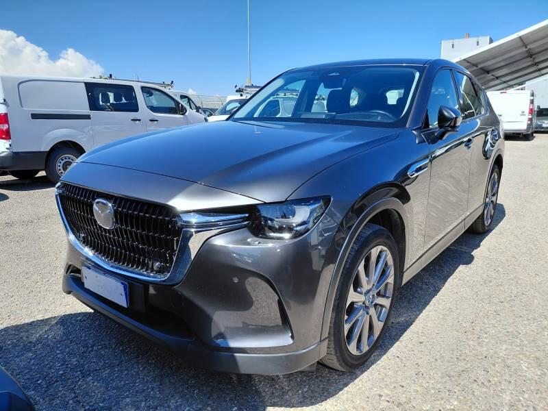 Mazda CX-60 SUV 2.5L E-SKYACTIV PHEV EXCL. LINE AWD AUTO - foto 1