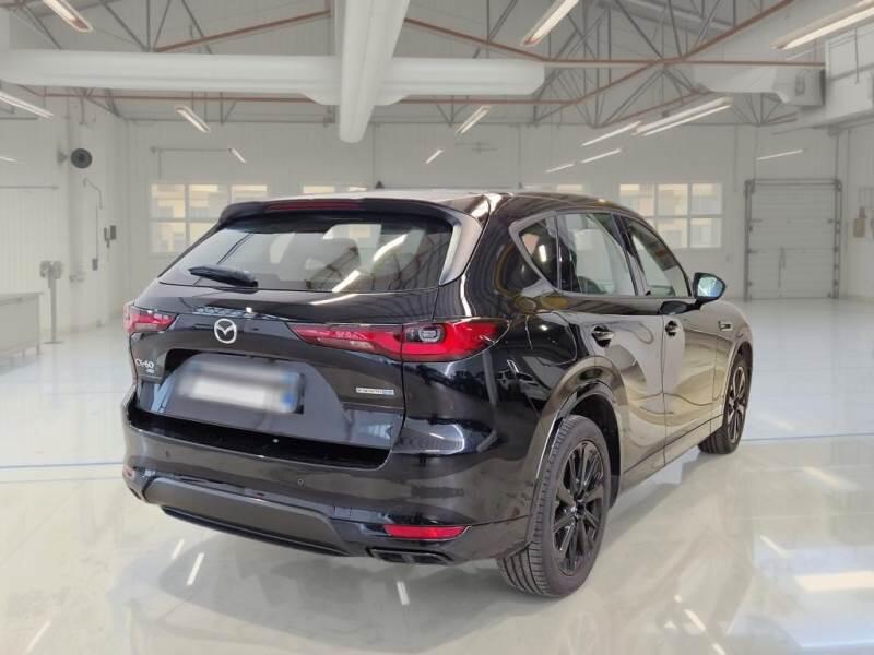 Mazda CX-60 SUV 2.5L E-SKYACTIV PHEV HOMURA AWD AUTO - foto 2