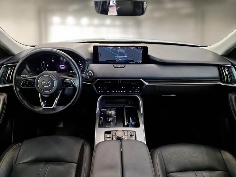 Mazda CX-60 SUV 2.5L E-SKYACTIV PHEV HOMURA AWD AUTO - foto 3