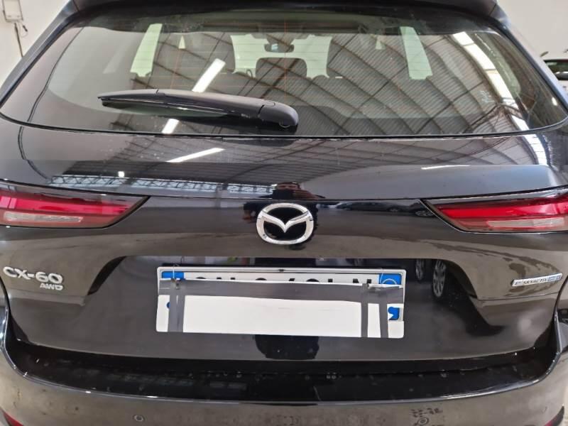 Mazda CX-60 SUV 2.5L E-SKYACTIV PHEV HOMURA AWD AUTO - foto 85