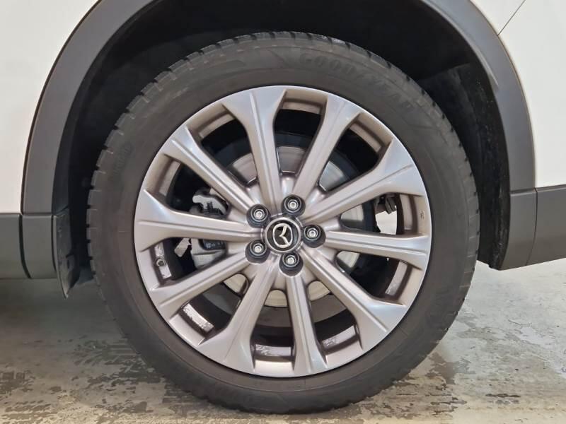 Mazda CX-60 SUV 3.3L E-SKYACTIV MHEV EXCL. LINE AUTO - foto 19