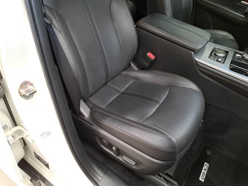 Mazda CX-60 SUV 3.3L E-SKYACTIV MHEV HOMURA AUTO - foto 14