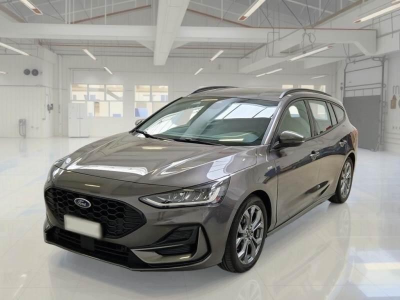 Ford Focus 1.5 ECOBLUE 120CV STLINE AUTO SW - foto 1