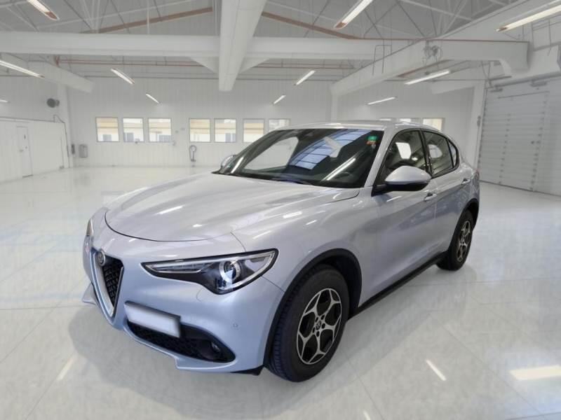 Alfa Romeo Stelvio 2.2 TD 190 CV SUPER BUSINESS AT8 Q4 - foto 1