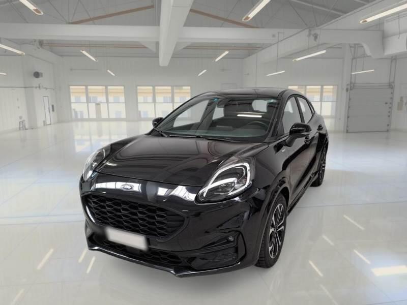 Ford Puma 2019 5P SUV 1.5 ECOBLUE 120CV ST-LINE (AUTOCARRO) - foto 1