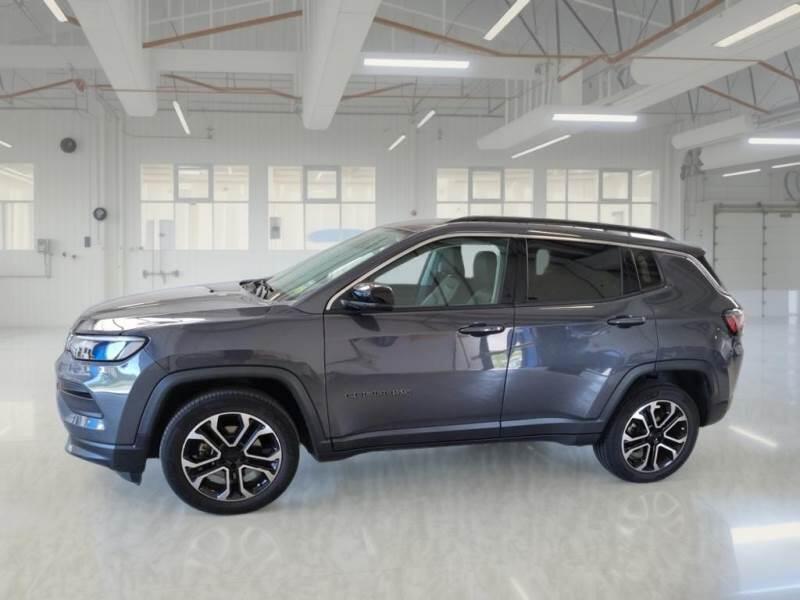 Jeep Compass 1.6 MJET II 96KW LIMITED - foto 8