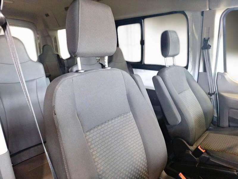Ford Transit Kombi COMBI 350 L3H2 TREND 2.0 MHEV 130CV FOC DBS2 - foto 13