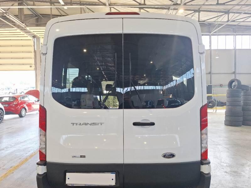 Ford Transit Kombi COMBI 350 L3H2 TREND 2.0 MHEV 130CV FOC DBS2 - foto 39
