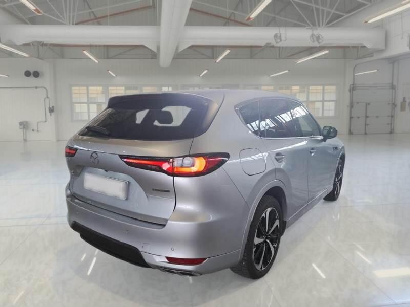 Mazda CX-60-2022 2.5L E-SKYACTIV PHEV TAKUMI AWD AUTO - foto 2