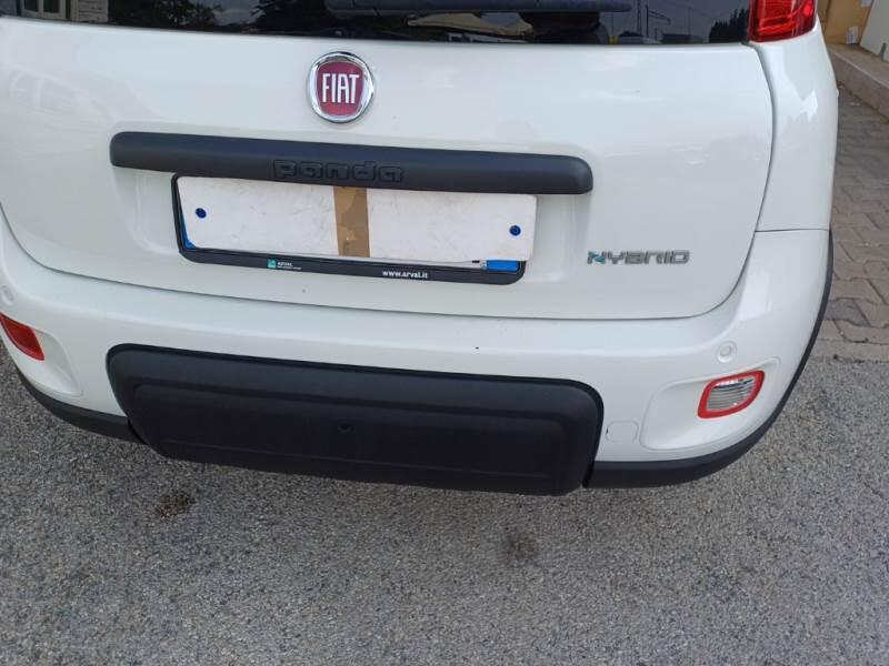 Fiat Panda 1.0 FIREFLY 70CV SeS HYBRID - foto 31