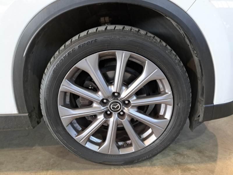 Mazda CX-60-2022 3.3L E-SKYACTIV MHEV EXCL. LINE AUTO - foto 17