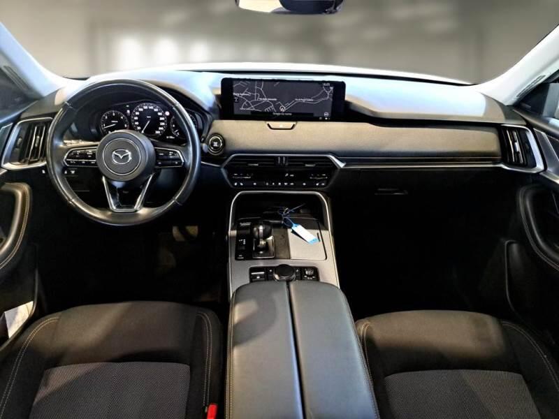 Mazda CX-60-2022 3.3L E-SKYACTIV MHEV EXCL. LINE AUTO - foto 3