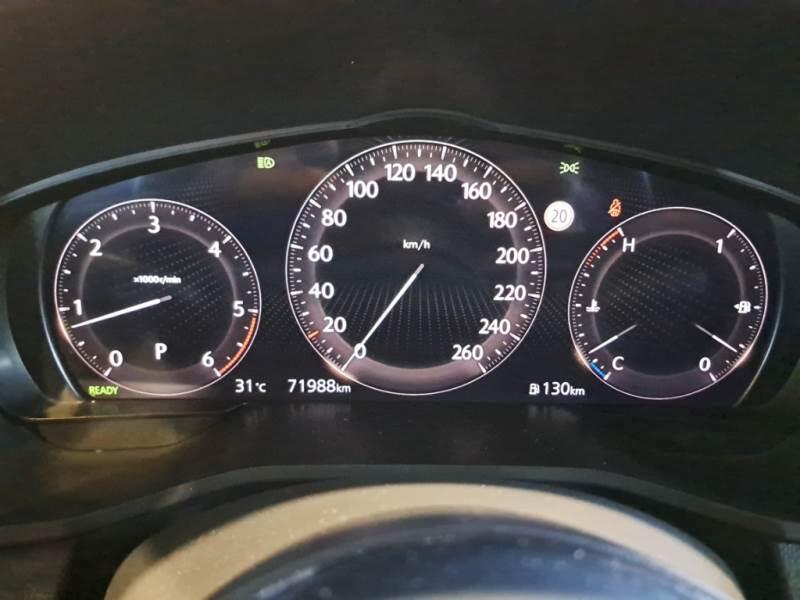 Mazda CX-60-2022 3.3L E-SKYACTIV MHEV EXCL. LINE AUTO - foto 4