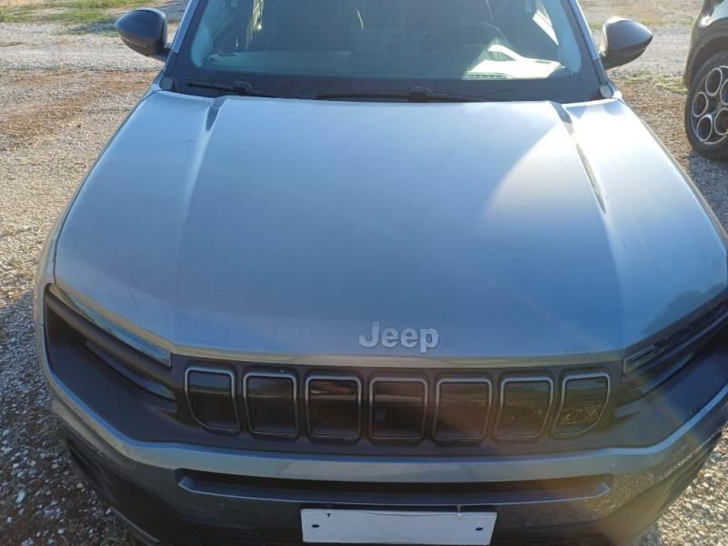 Jeep Avenger 1.2 MHEV E-HYBRID TURBO LONGITUDE - foto 23