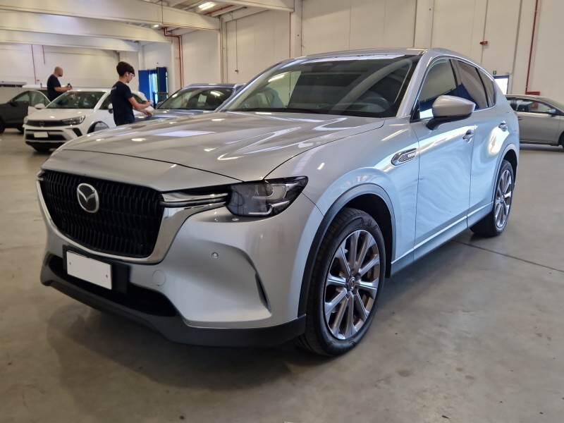 Mazda CX-60-2022 3.3L E-SKYACTIV MHEV EXCL. LINE AUTO - foto 1