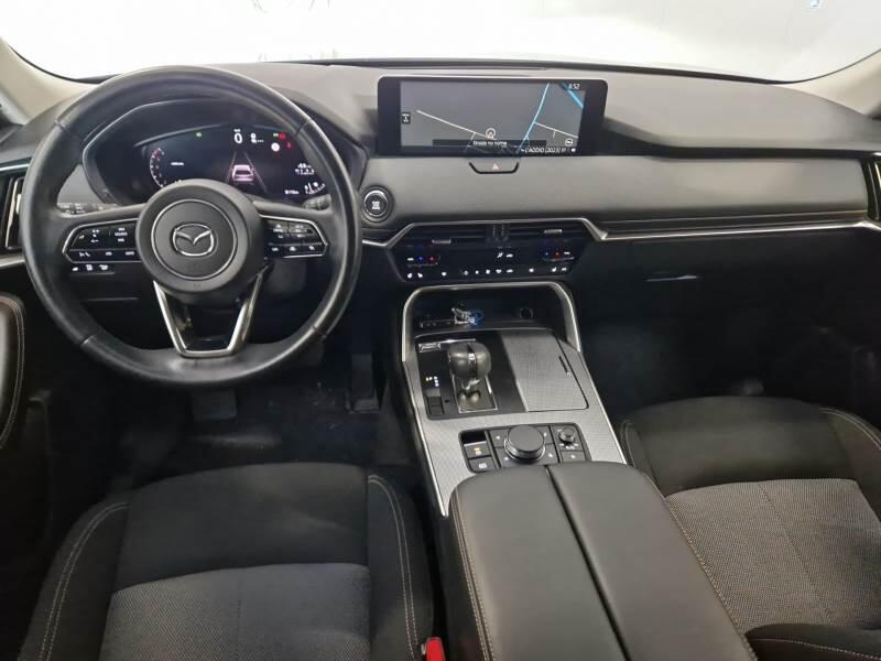 Mazda CX-60-2022 3.3L E-SKYACTIV MHEV EXCL. LINE AUTO - foto 3