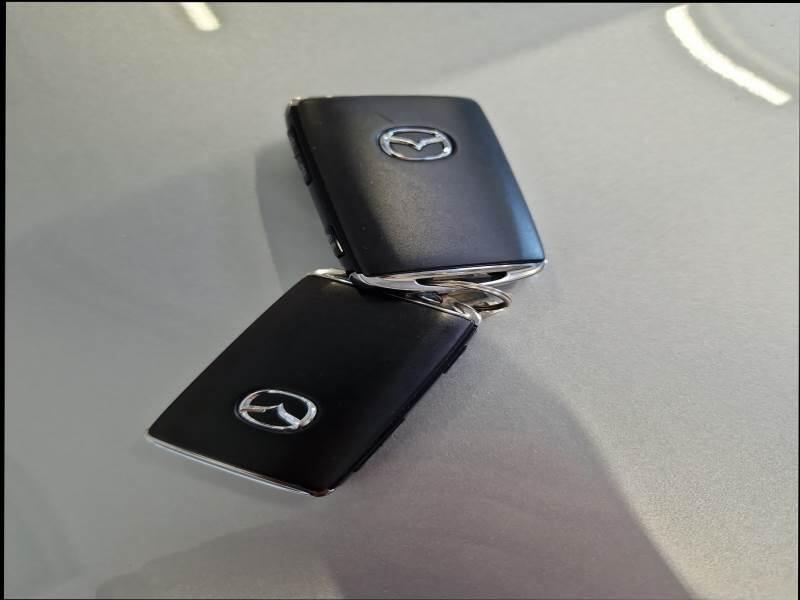 Mazda CX-60-2022 3.3L E-SKYACTIV MHEV EXCL. LINE AUTO - foto 37