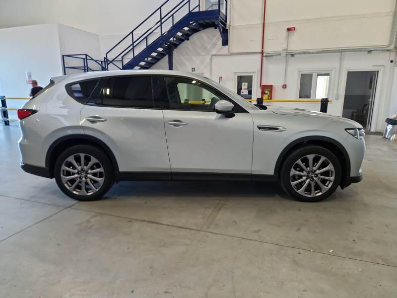 Mazda CX-60-2022 3.3L E-SKYACTIV MHEV EXCL. LINE AUTO - foto 7