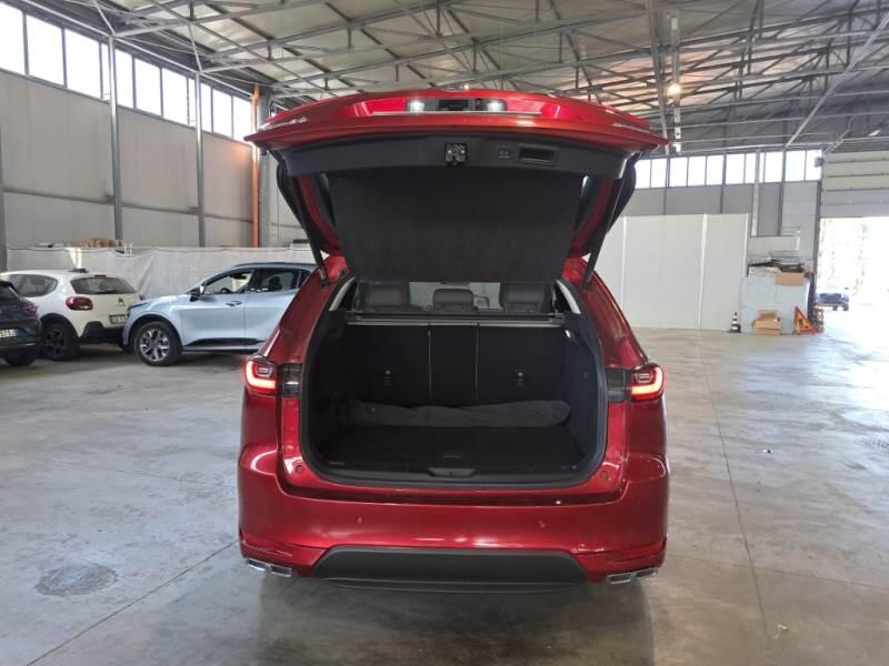 Mazda CX-60-2022 3.3L E-SKYACTIV MHEV TAKUMI AUTO - foto 5