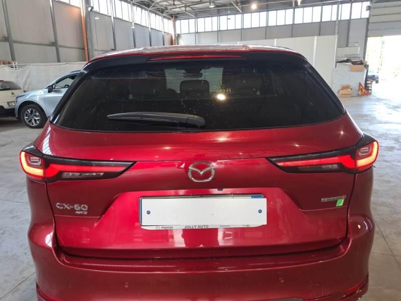 Mazda CX-60-2022 3.3L E-SKYACTIV MHEV TAKUMI AUTO - foto 63