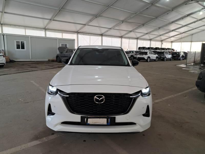 Mazda CX-60-2022 SUV 3.3L E-SKYACTIV MHEV HOMURA AUTO - foto 6