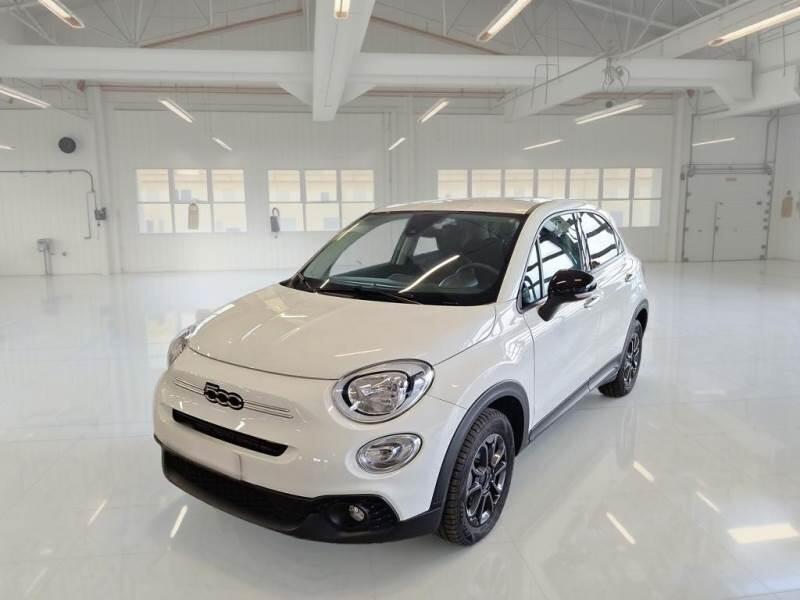 Fiat 500X CROSSOVER 1.3 MJET 95CV E6D CLUB - foto 1
