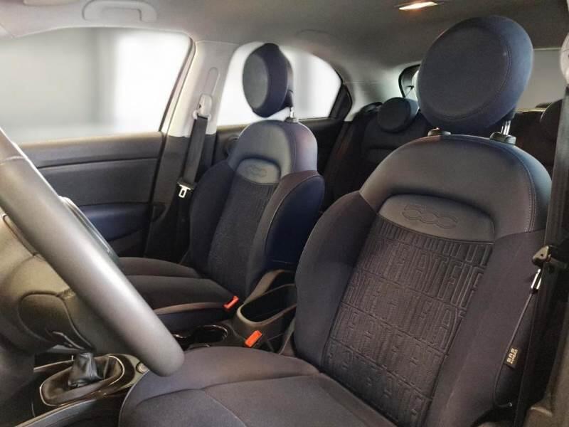 Fiat 500X CROSSOVER 1.3 MJET 95CV E6D CLUB - foto 11