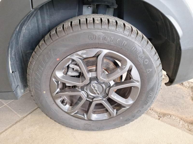 Fiat 500X CROSSOVER 1.3 MJET 95CV E6D CLUB - foto 19