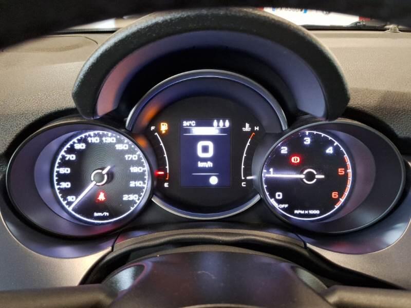 Fiat 500X CROSSOVER 1.3 MJET 95CV E6D CLUB - foto 21