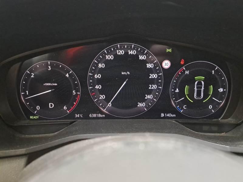 Mazda CX-60-2022 SUV 3.3L E-SKYACTIV MHEV EXCL. LINE AUTO - foto 4