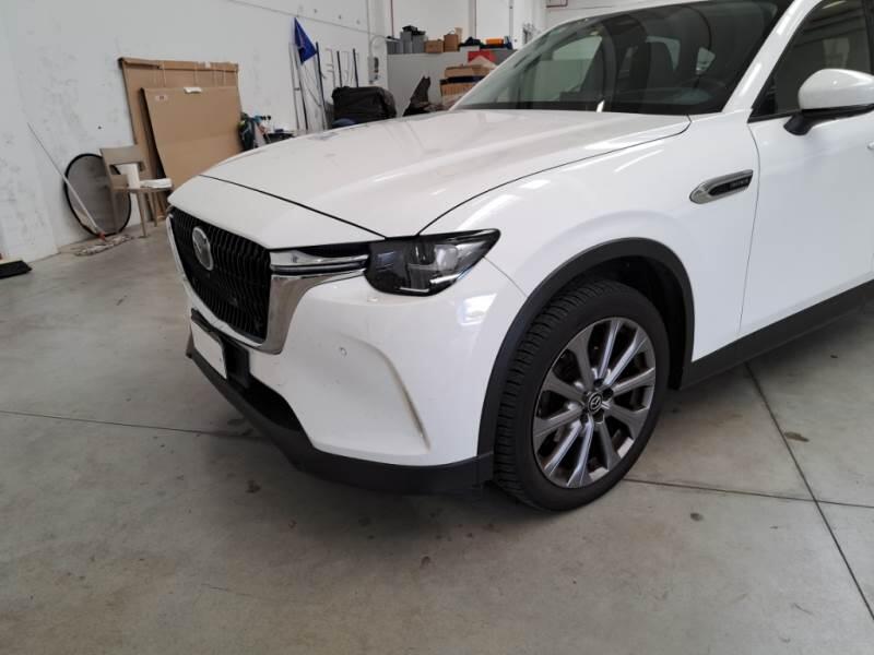 Mazda CX-60-2022 SUV 3.3L E-SKYACTIV MHEV EXCL. LINE AUTO - foto 38