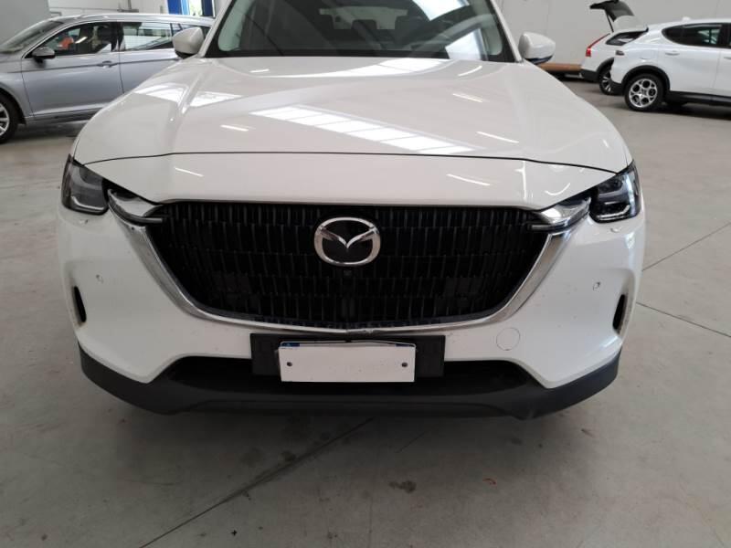 Mazda CX-60-2022 SUV 3.3L E-SKYACTIV MHEV EXCL. LINE AUTO - foto 42