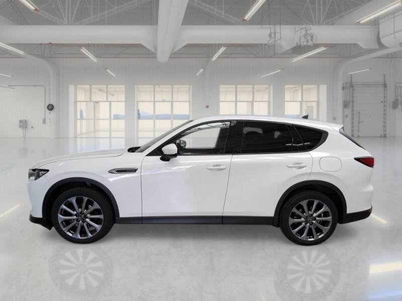 Mazda CX-60-2022 SUV 3.3L E-SKYACTIV MHEV EXCL. LINE AUTO - foto 8