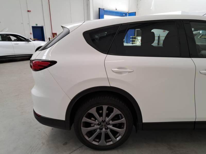 Mazda CX-60-2022 SUV 3.3L E-SKYACTIV MHEV EXCL. LINE AUTO - foto 72