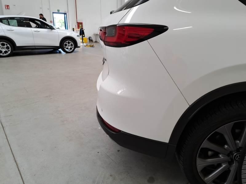 Mazda CX-60-2022 SUV 3.3L E-SKYACTIV MHEV EXCL. LINE AUTO - foto 76