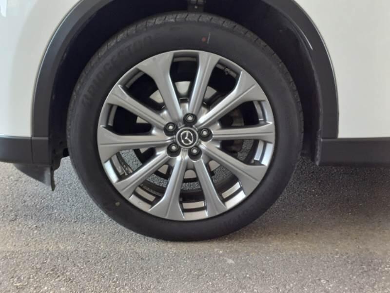 Mazda CX-60-2022 SUV 3.3L E-SKYACTIV MHEV EXCL. LINE AWD AUTO - foto 18